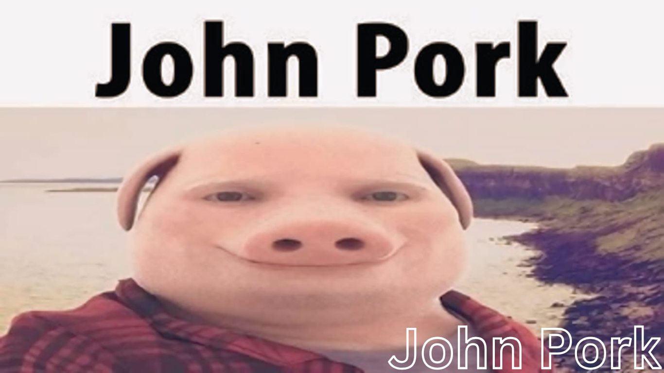 John Pork Calling: How a Simple Meme Became a Cultural Phenomenon