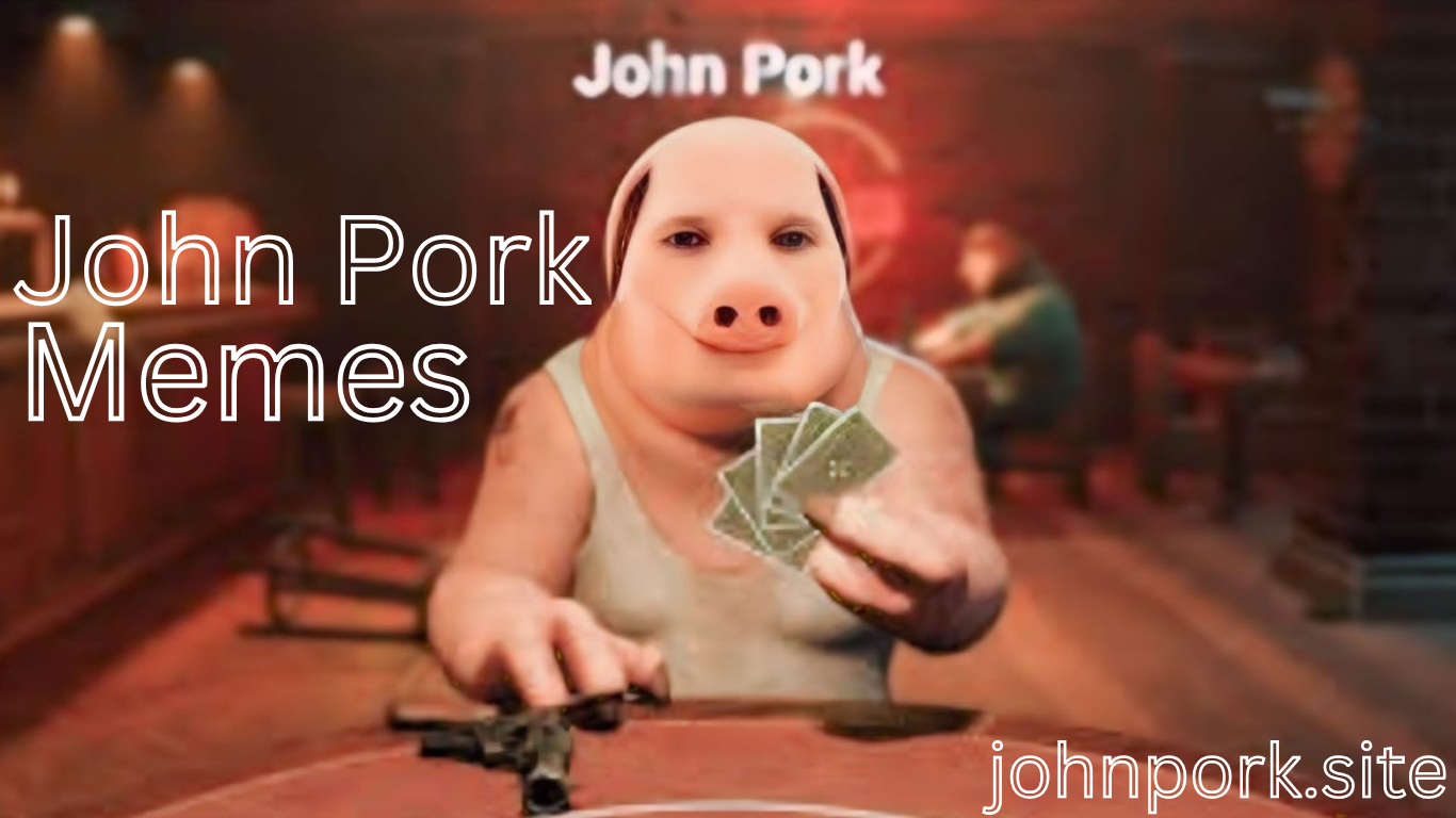 Why John Pork Memes Are the Internet’s New Obsession