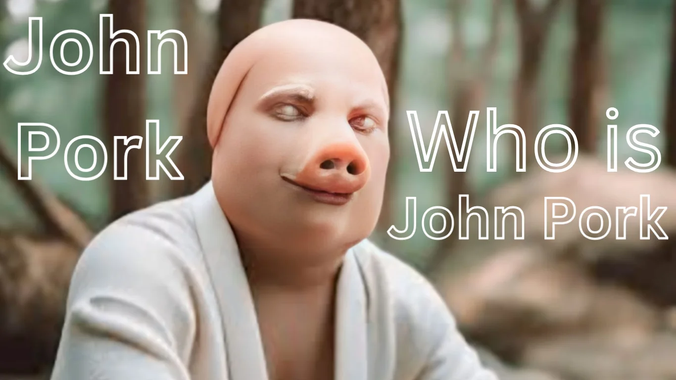 Who is John Pork? The Story Behind the Viral Face Claims