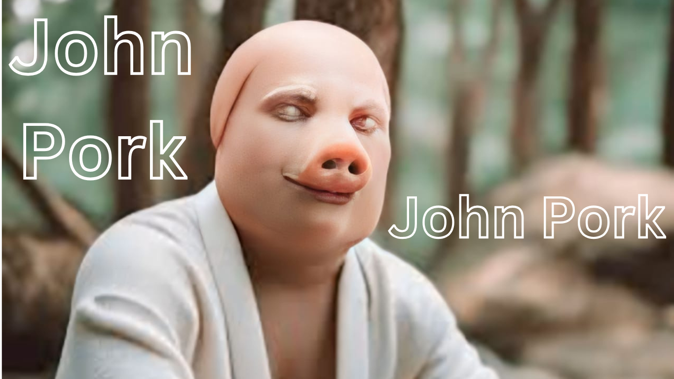 John Pork Number: Why This Pig Has Everyone Dialing In