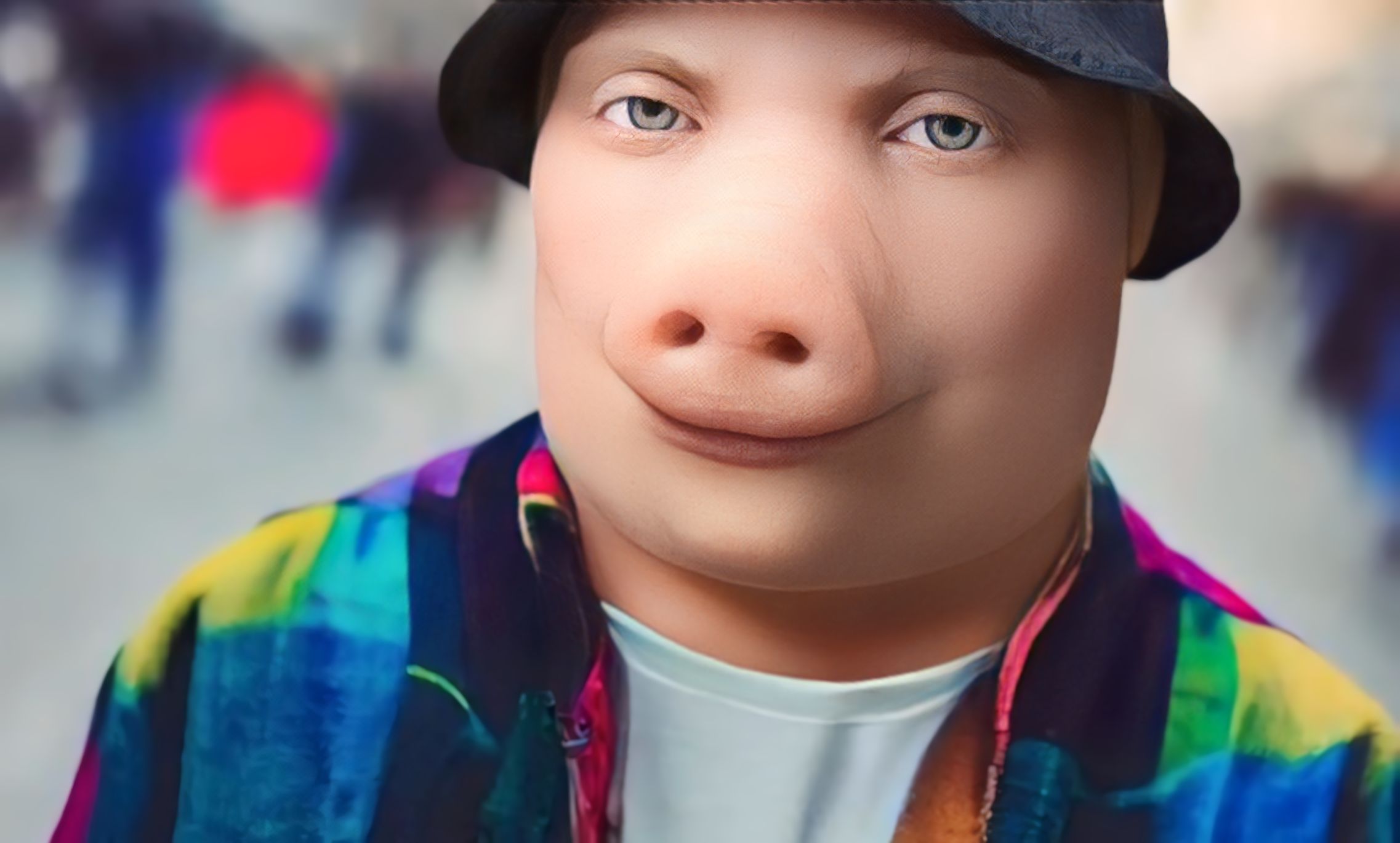 Who is John Pork? The Story Behind the Viral Face Claims