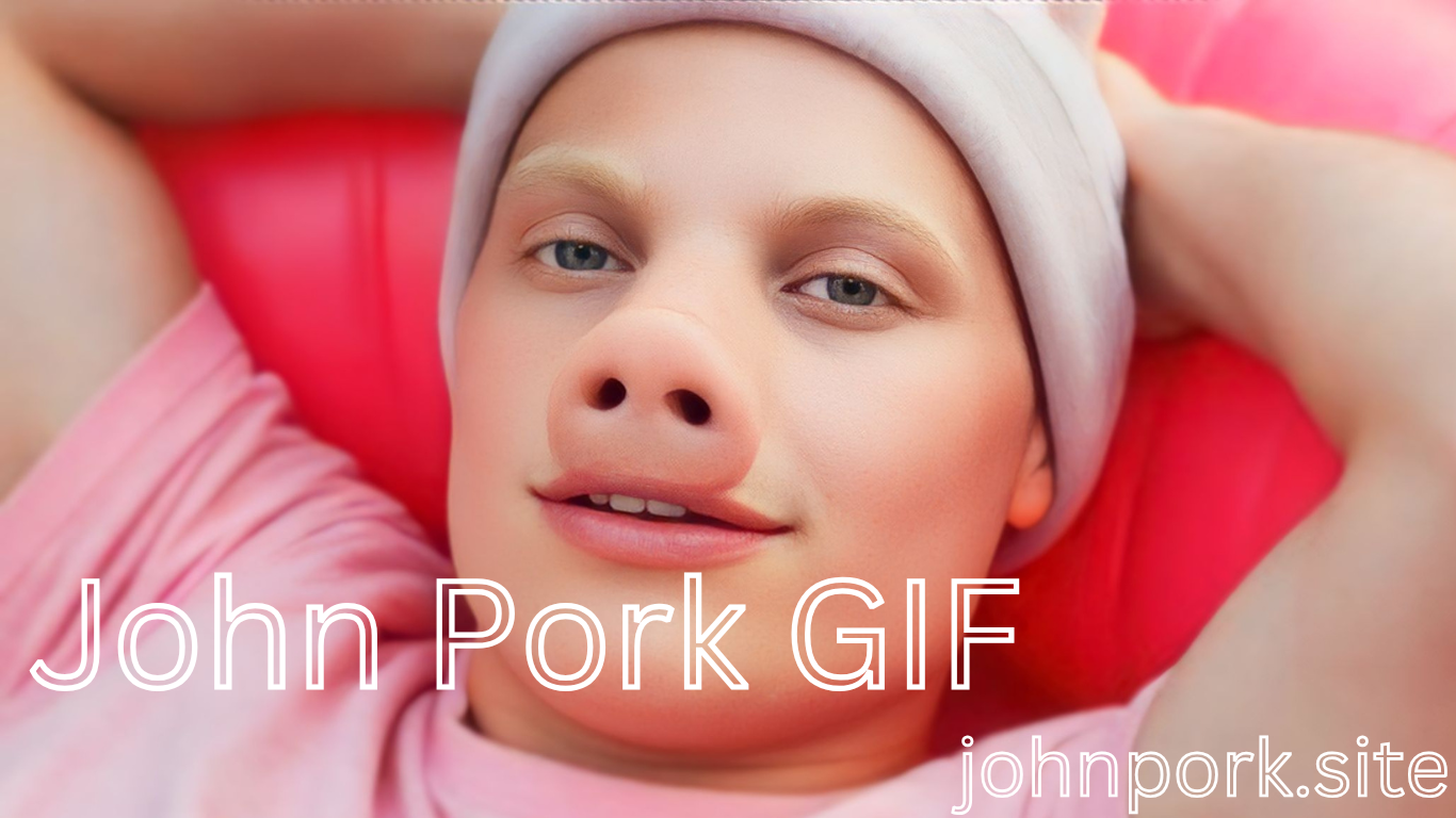 John Pork GIF: How a Random Meme Became a Social Media Sensation