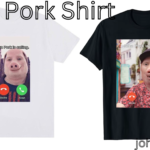 John Pork Shirt: A Symbol of Quirky, Unconventional Style