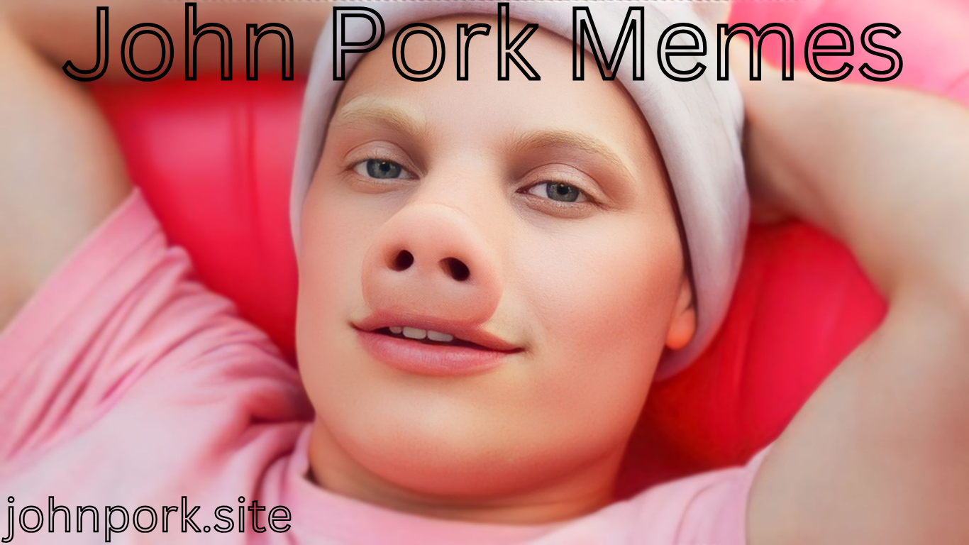 The Evolution of John Pork Memes: From Niche to Mainstream