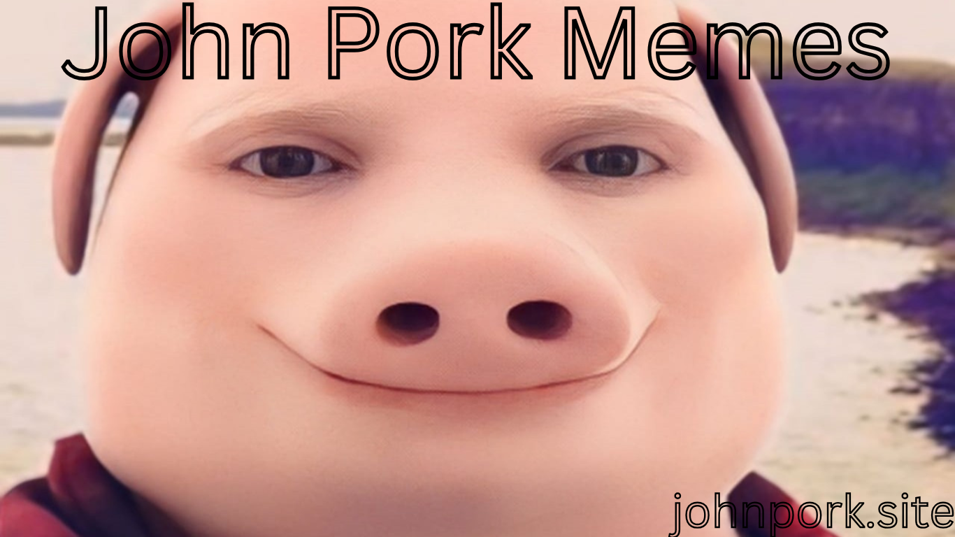 The Evolution of John Pork Memes: From Niche to Mainstream