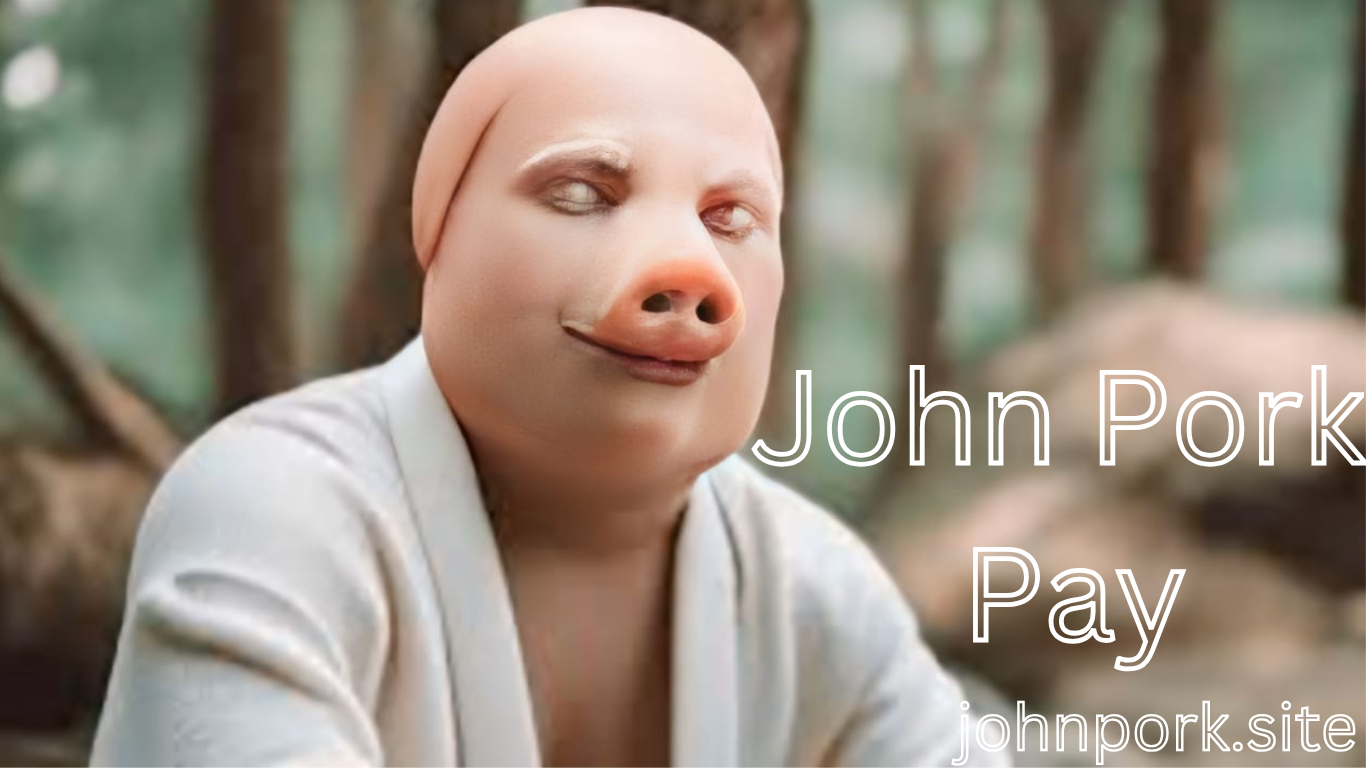 John Pork Pay’s Guide to Building Wealth on a Budget